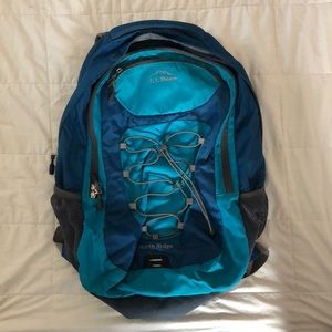 LL Bean Backpack